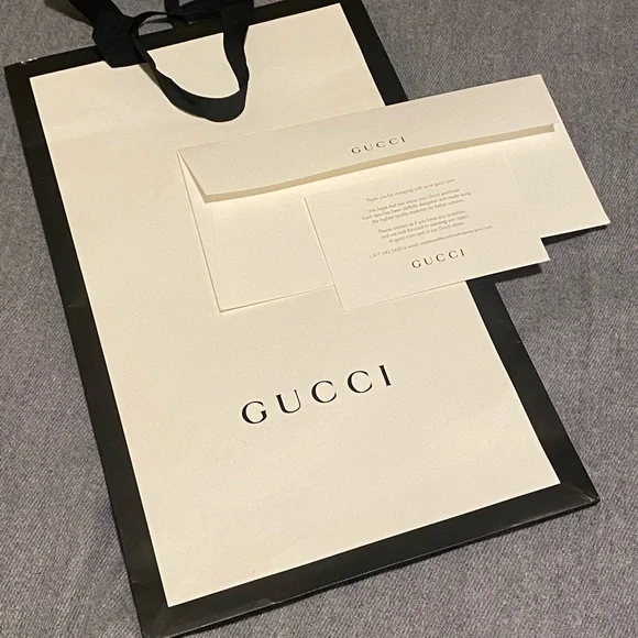 Authentic Gucci belt🖤 - Picture 4 of 8